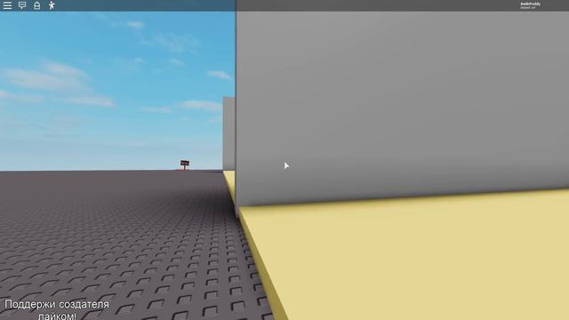 ИСТОРИЯ НУБИКА ДРЫЩА... КАК НУБ СТАЛ КАЧКОМ Смайл Фредди | Roblox смотреть онлайн