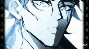 [MMV/ AMV] по манге "Фиолетовый гиацинт" Маникен...