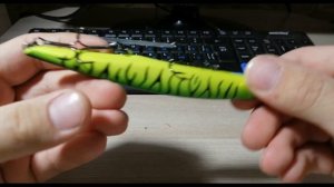 ЛУЧШИЙ ВОБЛЕР 2019?НА ЩУКУ/ОКУНЯ/СУДАКА/С АЛИЭКСПРЕСС/ALIEXPRESS/JUNGLE CAT 140/FISHYCAT/BEARKING!