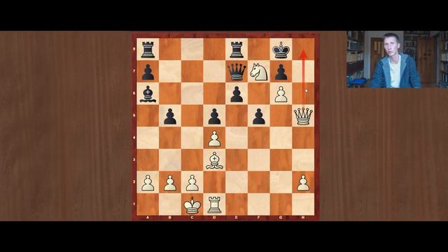 Шахматы Тайна числа 196 и Гамбит Блэкмара Димера смотреть онлайн