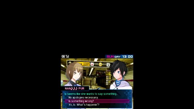 Shin Megami Tensei Devil Survivor 2 Record Breaker {3DS} — Что за Зверь смотреть онлайн