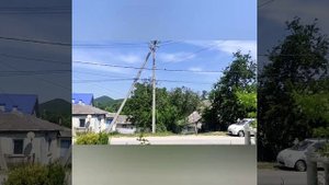 Сукко(Анапа) - проезд по поселку/Курортный поселок - красивое и целебное место/Недвижимость Анапа