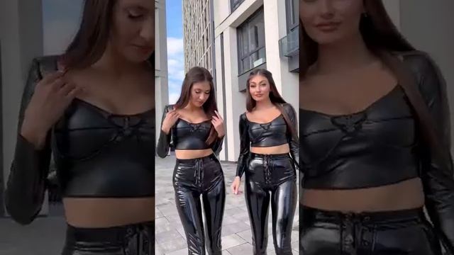 Leather  Latex Fashion