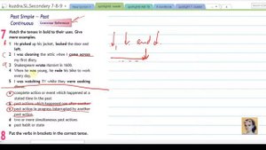 9. Spotlight 8. Module 1. Unit 1c Grammar in Use