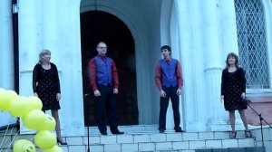 Жестовая песня"Тула-земля моя"