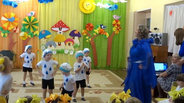 Аленка 3 годика Утренник в детском сад 2 (Основное) смотреть онлайн