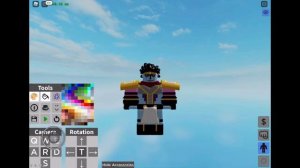 How To Create Part 4 STAR PLATINUM In JoJos Alternate Universe! Easy Step By Step Tutorial! ROBLOX