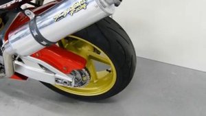Honda  VTR 1000 SP-1