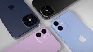 iPhone 12 mini Какие расцветки стоит ждать?