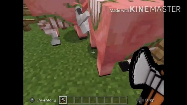 Pixel Gun 3D in Minecraft !!! смотреть онлайн