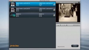 How to convert AVI with AVI converter for Mac Video