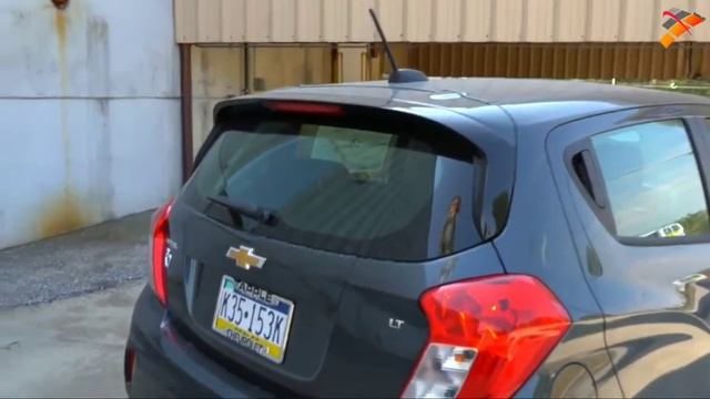 Chevrolet Spark Review 2021 смотреть онлайн