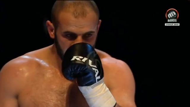 Али Измайлов - Сергей Екимов