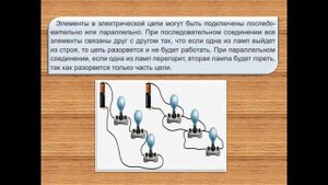 6-класс. Художественный труд. Ознакомление с условными обозначениями электросхем.Электрические цепи