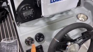 Феникс 510BR. Комфорт для семьи. Ставим носовой трап