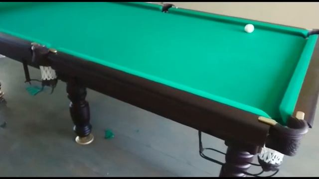 Бильярдный стол Комфорт 9 футов смотреть онлайн