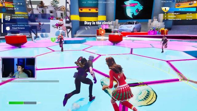 ИСПЫТАНИЕ fortnite mrbeast ЗАНЯЛ 1 МЕСТО смотреть онлайн