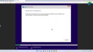 Install Windows 11 RTM on a Synology NAS (Virtual Machine Manager)