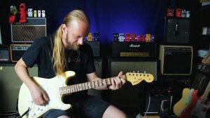 Harley Benton HB-10G (Cheapest Amp I've Tried)