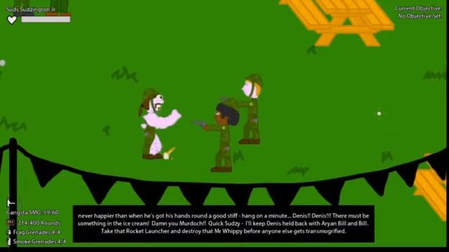 NotCod II - Shut up Kenneth! смотреть онлайн