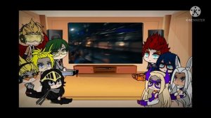 Proheros react to venom amv