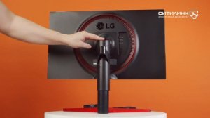 Обзор игрового монитора LG UltraGear 27GL650F-B 27" | Ситилинк