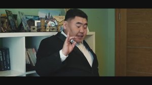 Трейлер бурятского юмористического сериала Амар Мэндэ
