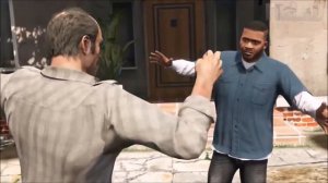 ⎡GMV⎦ TREVOR PHILIPS - Monster