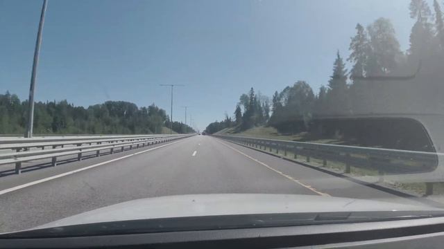 Автопутешествие (Часть 9) / Дорога домой / По Северо Западному региону России смотреть онлайн