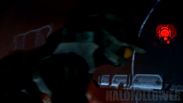 Halo 3's ending, but it's lore accurate (ANIMATION) смотреть онлайн