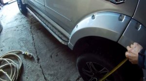 ЛИФТ КУЗОВА GREAT WALL HOVER H5. +40ММ.
