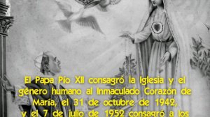 La Virgen María detuvo la Guerra Nuclear y derrumbó al Comunismo [¿lo hará de nuevo?]