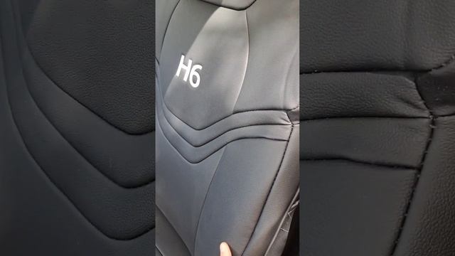 Haval h6 3 покалений 2023 года. смотреть онлайн