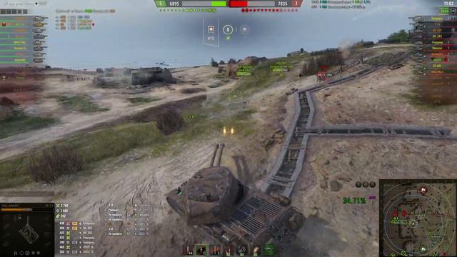 🔥КАЧАЮ ТАНК ИС 3 2🔥КАЖДЫЕ 15 ЛАЙКОВ РОЗЫГРЫШ 250 ГОЛДЫ!🔥 смотреть онлайн