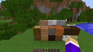 Minecraft 1.13 New Default Textures