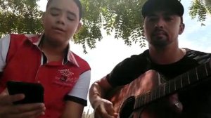 música eu tava aqui pensando na voz de Cristian lima 🎸💥💥💥