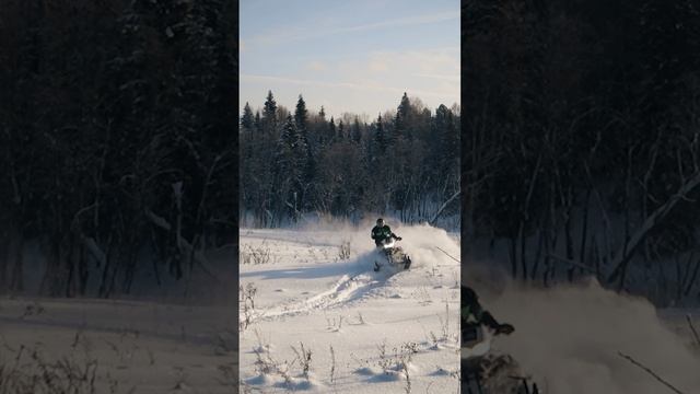 Snowmobile is my friend - Про снег и на снег