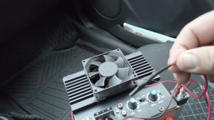 Доработка усилителя сабвуфера с AliExpress