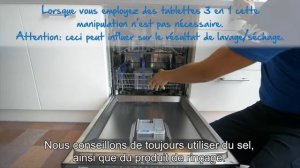 #3 Mon lave-vaisselle ne lave plus correctement | Beko