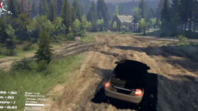 Lada priora 2170 Угар! смотреть онлайн