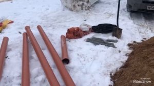 Монтаж септика Биодевайс и принцип его работы