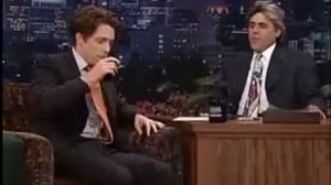 Hugh Grant interview   Tonight Show 1995