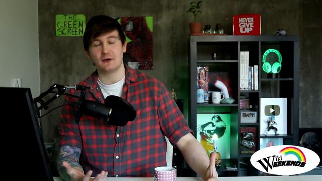 How Do People Not Know This Is Satire? | Wiki Weekends смотреть онлайн