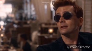 GOOD OMENS| Crowley • Hustler