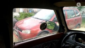 Нива "Лаура"- задний диван