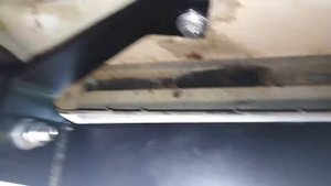 Установка фаркопа на Ford Transit, bosal 3970F
