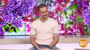 Милош Бикович - о фильме "Вызов". Доброе утро. Фрагмент выпуска от 19.04.2023