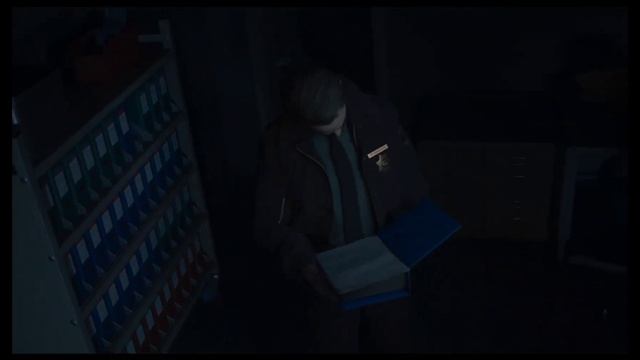 Alan Wake Part 2 смотреть онлайн