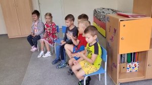 Пальчиковая гимнастика в группе "Родничок"