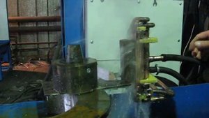 Элсит - индукционный нагрев и охлаждение индуктора